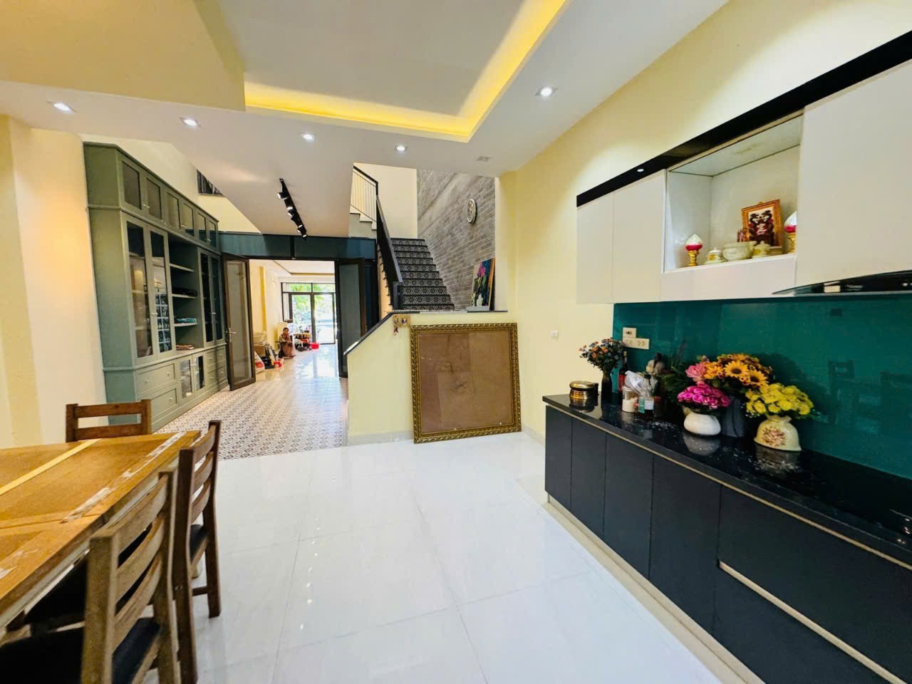 NHÀ ĐẸP-  GIÁ TỐT - CẦN BÁN Căn Nhà Mặt Tiền Phan Huỳnh Điều, Q. Ngũ Hành Sơn, TP. Đà Nẵng. - Ảnh chính