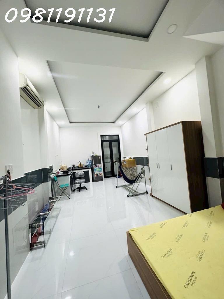 BÁN NHÀ MẶT TIỀN QUẬN BÌNH TÂM – 125M² – 4 TẦNG – KINH DOANH MẦM NON – THU NHẬP ỔN ĐỊNH - Ảnh chính