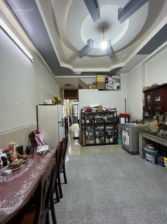 Bán nhà hẻm xe tải - 3 tầng (4x14m) - nhà đẹp vào ở ngay - ngay trung tâm Quận 8 - chỉ nhỉnh 5 tỷ. - Ảnh 3