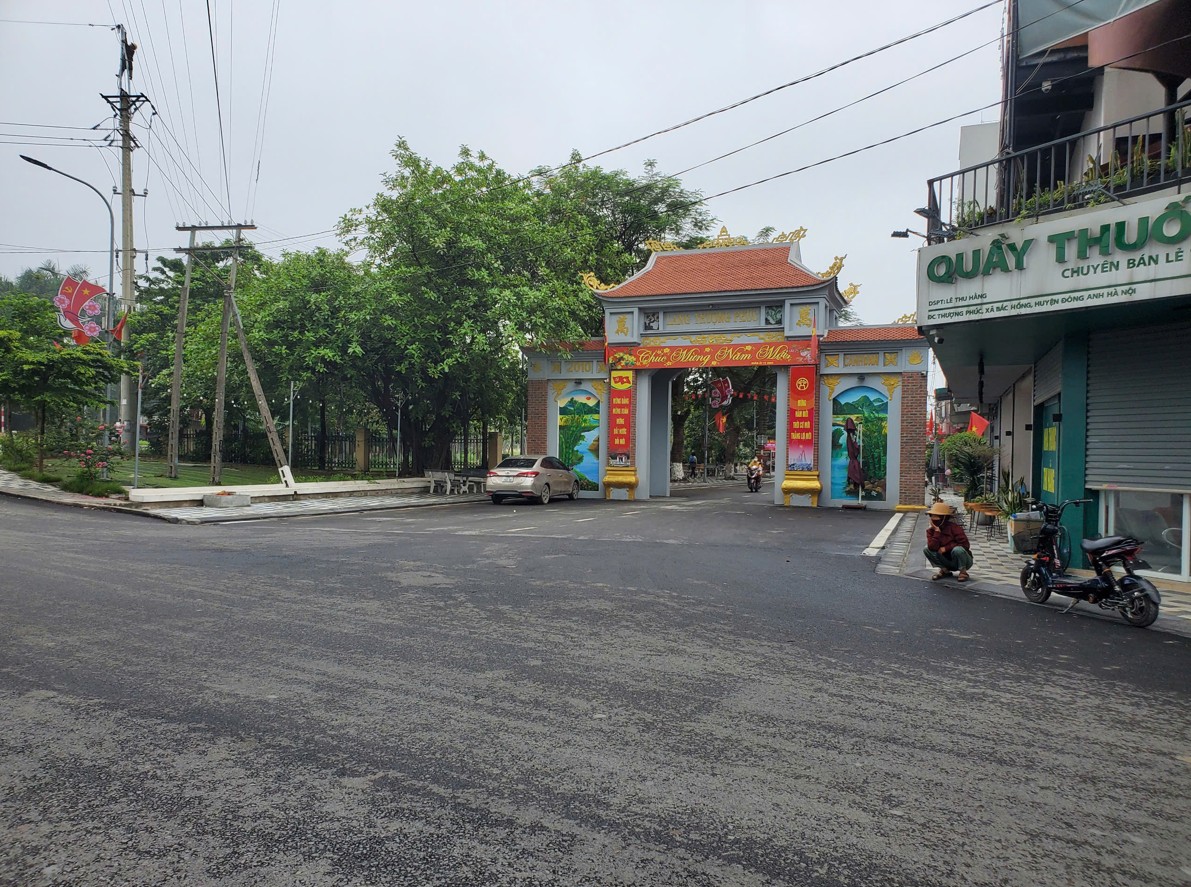 Siêu phẩm hoa hậu tại đấu giá x3 Thượng Phúc, Bắc Hồng, Đông Anh, HN - Ảnh 3