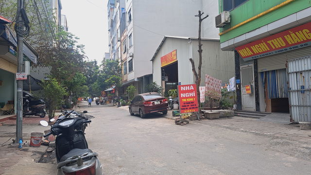 BÁN NHÀ NGỌC THỤY, LONG BIÊN 5,7 TỶ, DT.67m.LH.0963334558 - Ảnh chính