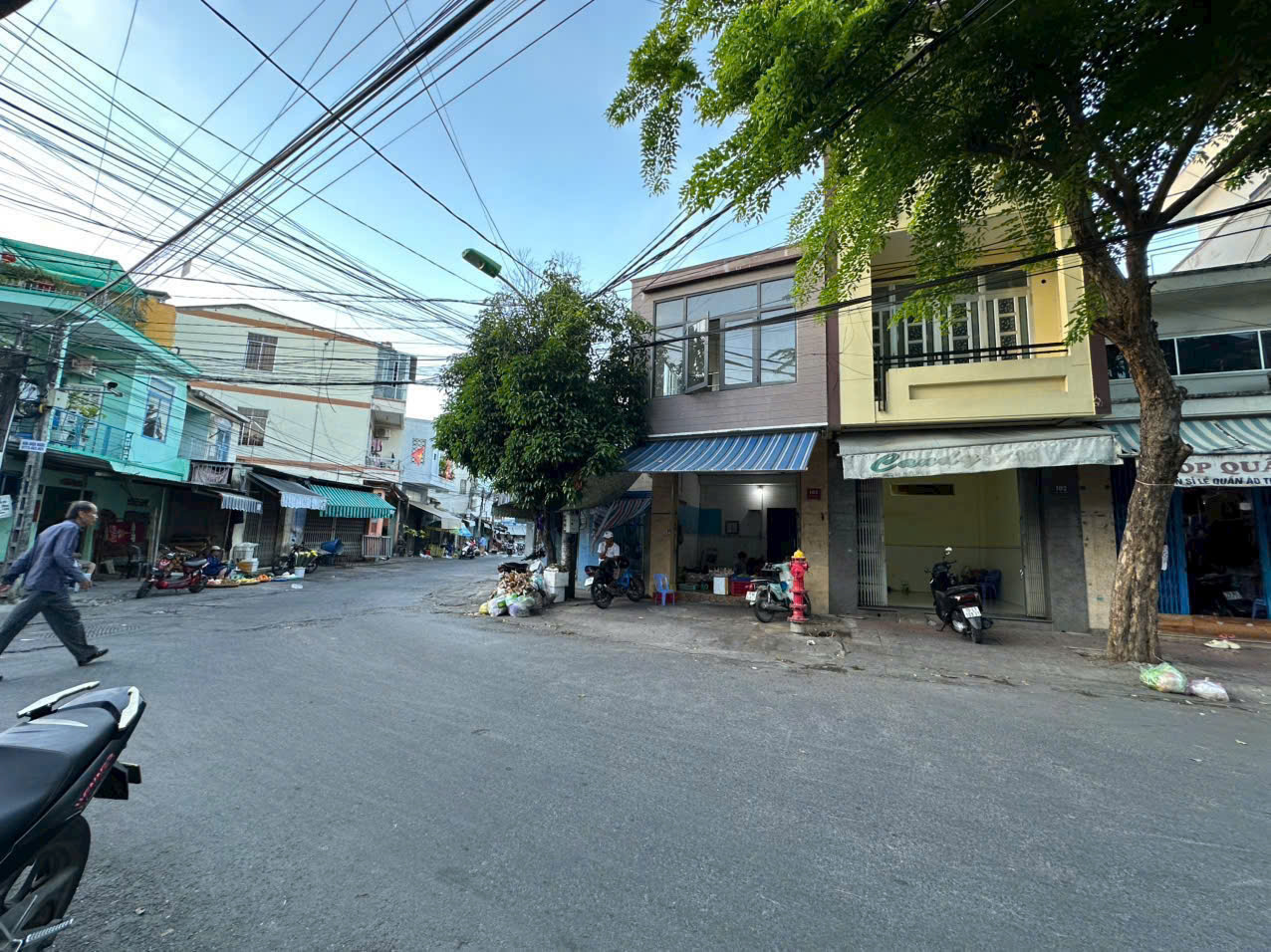 BÁN NHÀ 3 TẦNG VỪA Ờ VỪA KINH DOANH KHU BÀN CỚ TTTP NHA TRANG - Ảnh chính