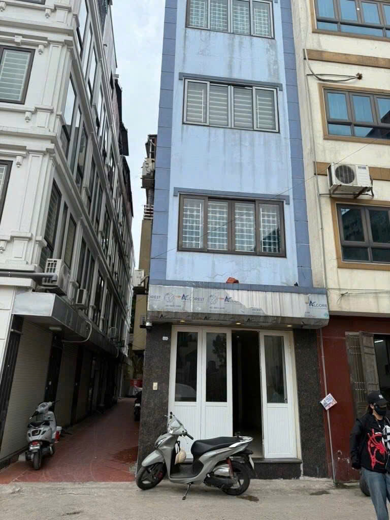A Trai cần bán nhanh trong tuần căn nhà phố Thanh Am, Long Biên, TPHN - Ảnh chính