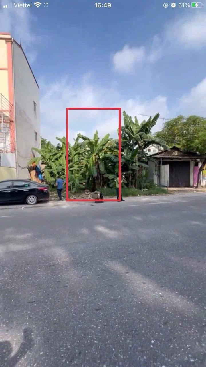 Đất tổ 7, Quang Minh, Mê Linh. Mặt đường Võ Văn Kiệt. Cạnh ngã tư Long Việt - Ảnh 1