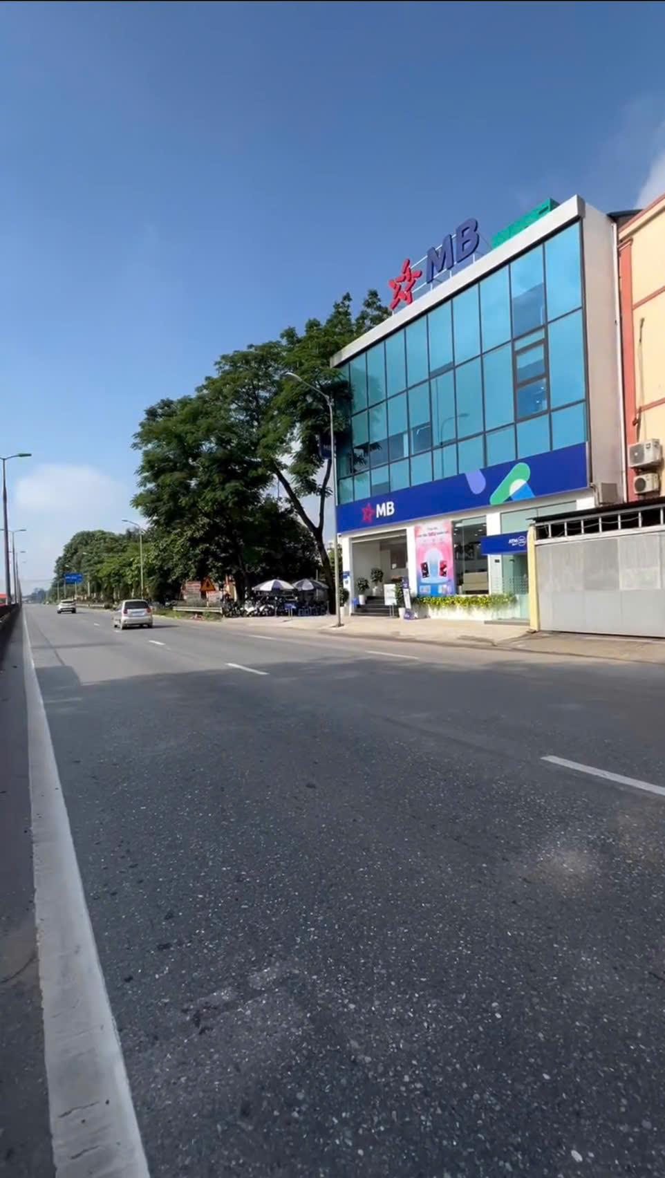 Đất tổ 7, Quang Minh, Mê Linh. Mặt đường Võ Văn Kiệt. Cạnh ngã tư Long Việt - Ảnh 2