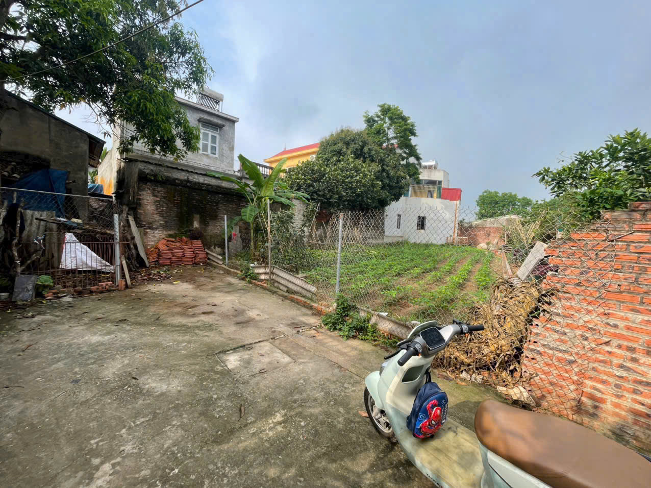 Bán 290m đất thôn 3, Thạch Đà, Mê Linh. Ô tô ngủ trong đất, chia 2 lô cực đẹp - Ảnh 1