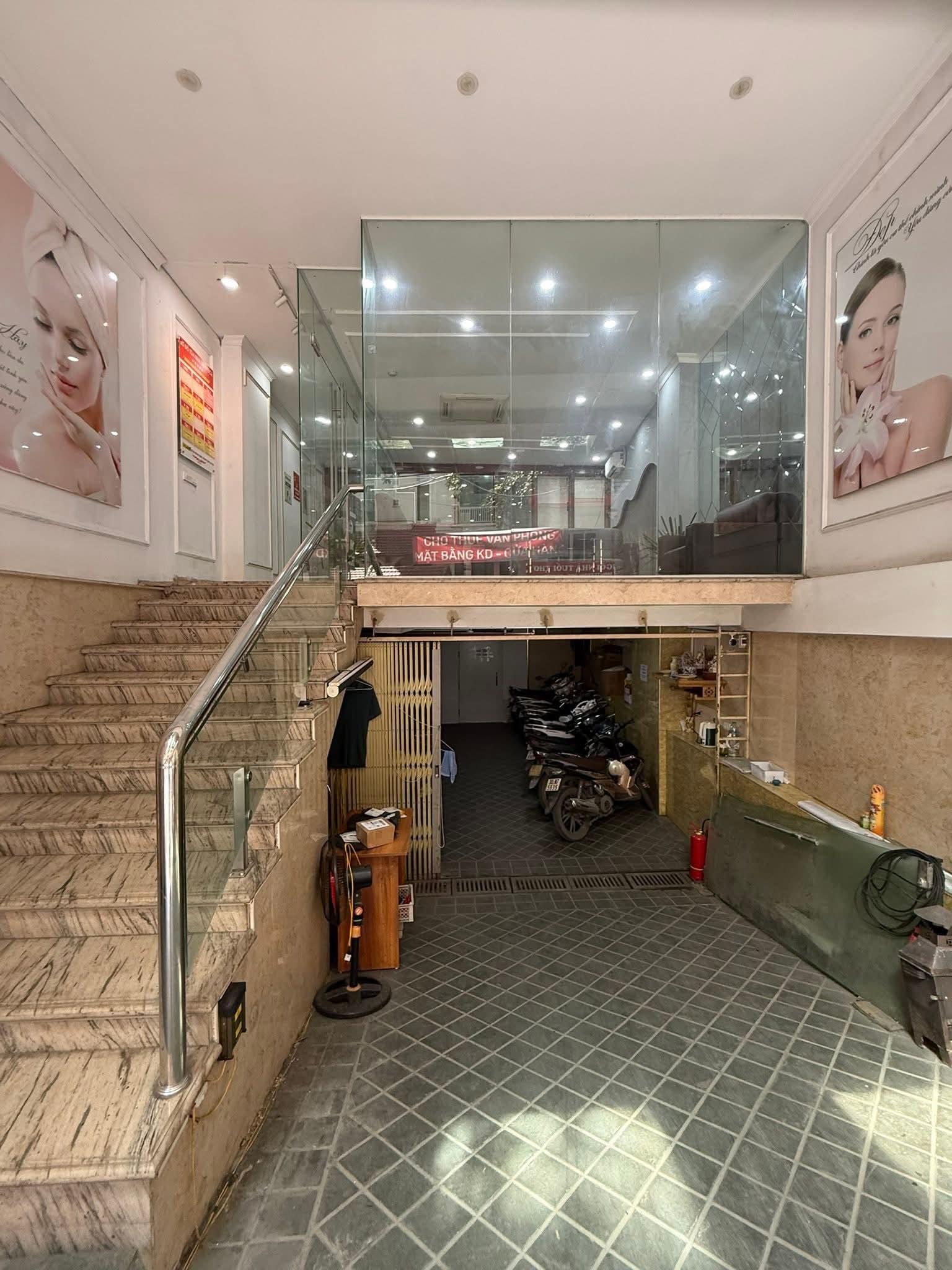 MẶT PHỐ HOÀNG NGÂN THANH XUÂN, VỊ TRÍ ĐẮC ĐỊA 9 TẦNG THÔNG SÀN. DT 86M2 GIÁ 53 TỶ - Ảnh chính