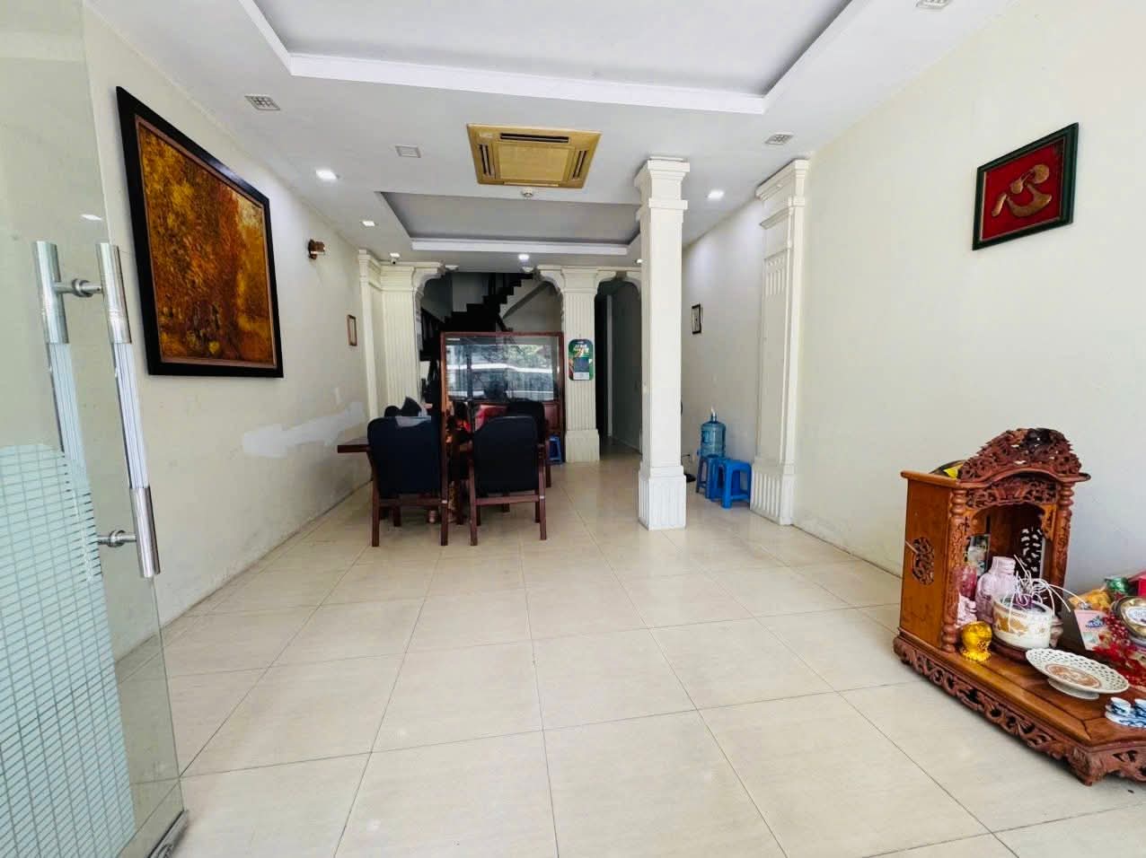 NHÀ MẶT ĐƯỜNG LẠC LONG QUÂN TÂY HỒ - VỊ TRÍ KINH DOANH ĐẮC ĐỊA - 8 TẦNG - DT 120M2 GIÁ 78.9 TỶ - Ảnh chính