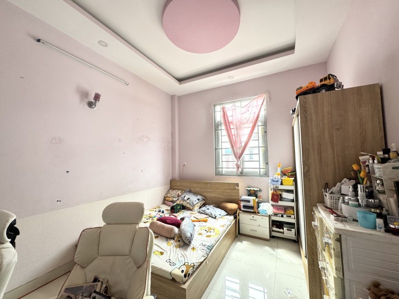 Bán nhà 64m², 2PN, 2WC, Hiệp Bình Chánh, Thủ Đức, 4.65  tỷ - Ảnh 2
