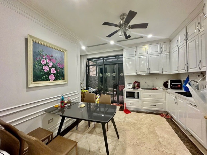bán liền kề nguyễn trãi, thanh xuân , tầng hầm, thang máy, 127m2, giá 30 tỉ - Ảnh 1