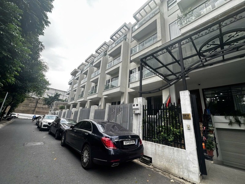 bán liền kề nguyễn trãi, thanh xuân , tầng hầm, thang máy, 127m2, giá 30 tỉ - Ảnh 5