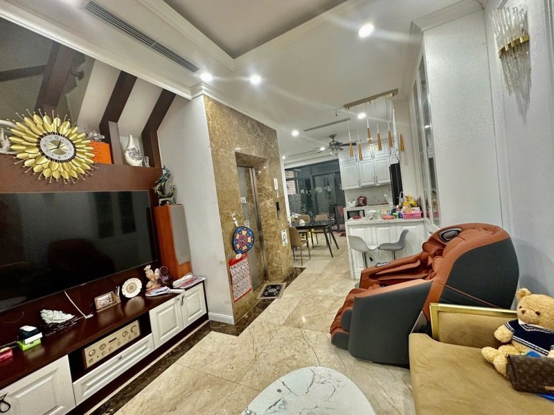 bán liền kề nguyễn trãi, thanh xuân , tầng hầm, thang máy, 127m2, giá 30 tỉ - Ảnh 3