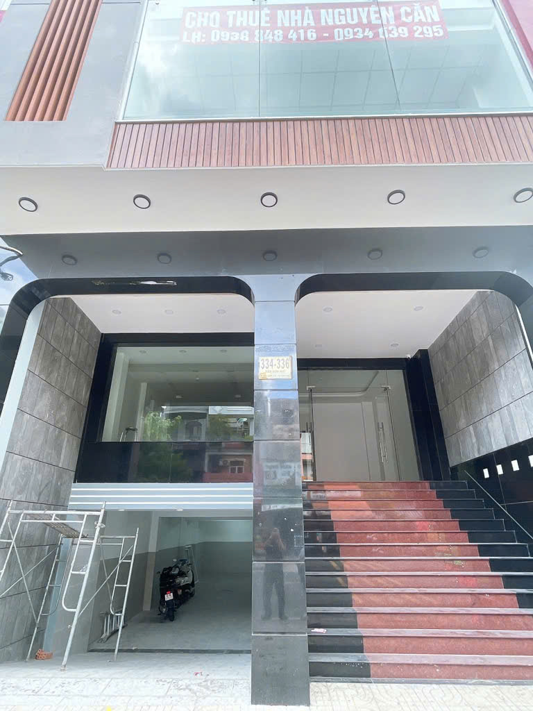 TOÀ NHÀ 8 TẦNG MẶT TIỀN VIP TÂN SƠN NHÌ – DIỆN TÍCH CÔNG NHẬN 200M² – DÒNG TIỀN 230TR/THÁNG - Ảnh chính