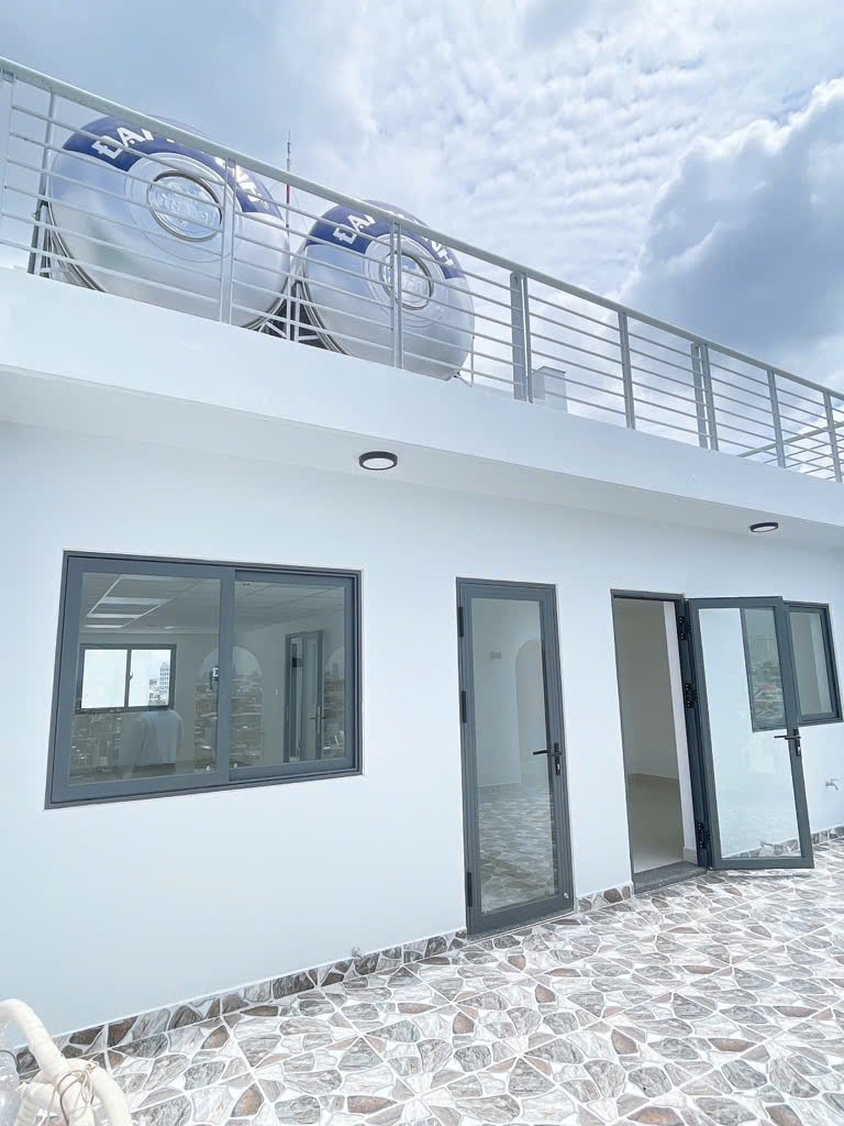 TOÀ NHÀ 8 TẦNG MẶT TIỀN VIP TÂN SƠN NHÌ – DIỆN TÍCH CÔNG NHẬN 200M² – DÒNG TIỀN 230TR/THÁNG - Ảnh 5