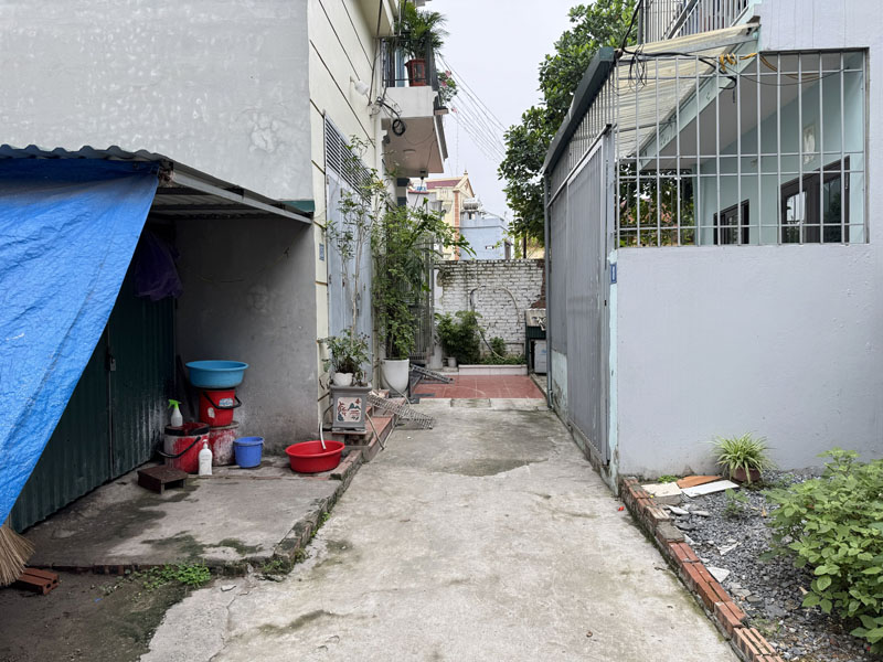 Bán 51m2 đất thổ cư Hoàng Long, Đặng Xá. Cách 50m ra đường ô tô đỗ, hồ điều hòa - Ảnh chính