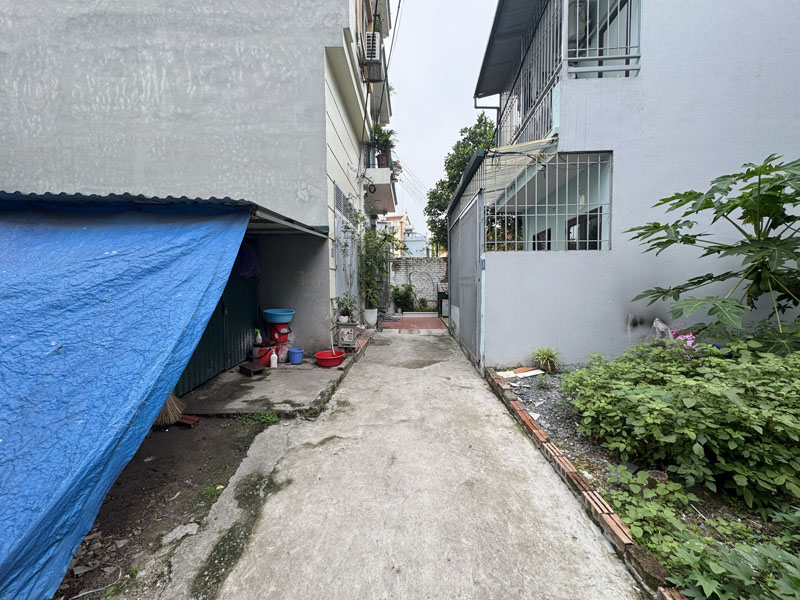 Bán 51m2 đất thổ cư Hoàng Long, Đặng Xá. Cách 50m ra đường ô tô đỗ, hồ điều hòa - Ảnh 1