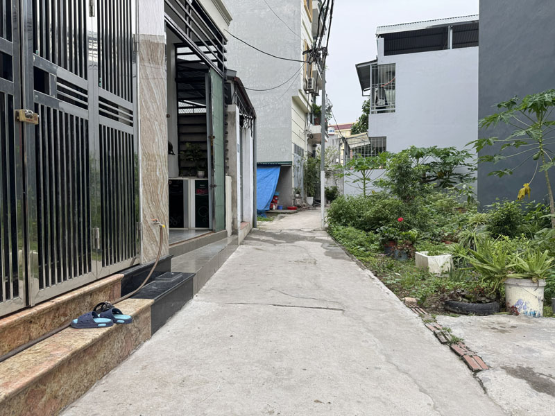 Bán 51m2 đất thổ cư Hoàng Long, Đặng Xá. Cách 50m ra đường ô tô đỗ, hồ điều hòa - Ảnh 2