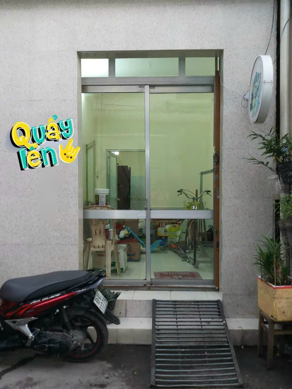 phòng trọ 2,5 tr có máy lạnh mặt tiền hẻm gần Trường Đại học Cần Thơ - Ảnh chính