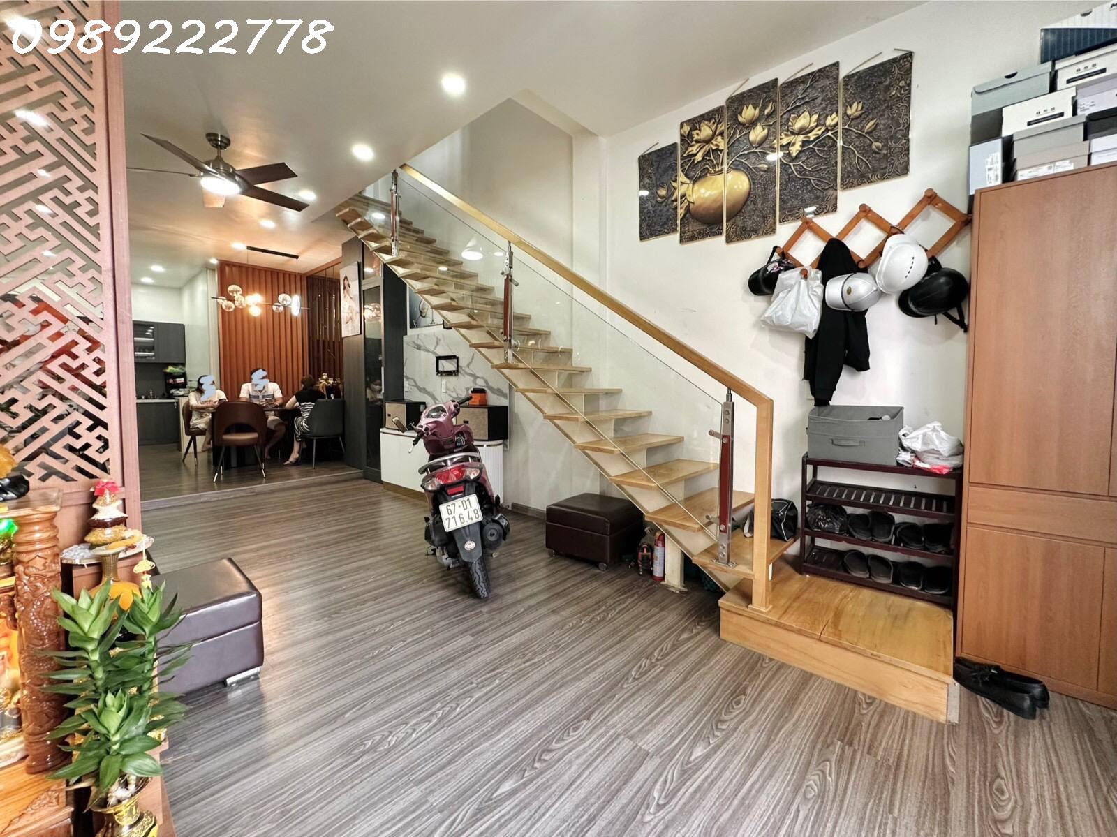 [#BÌNH_THẠNH]—GIÁP Q1, Đ. XVNT, P21 - HẺM Ô TÔ 4 CHỖ - 55M2 A4 - 3 TẦNG. - Ảnh 3