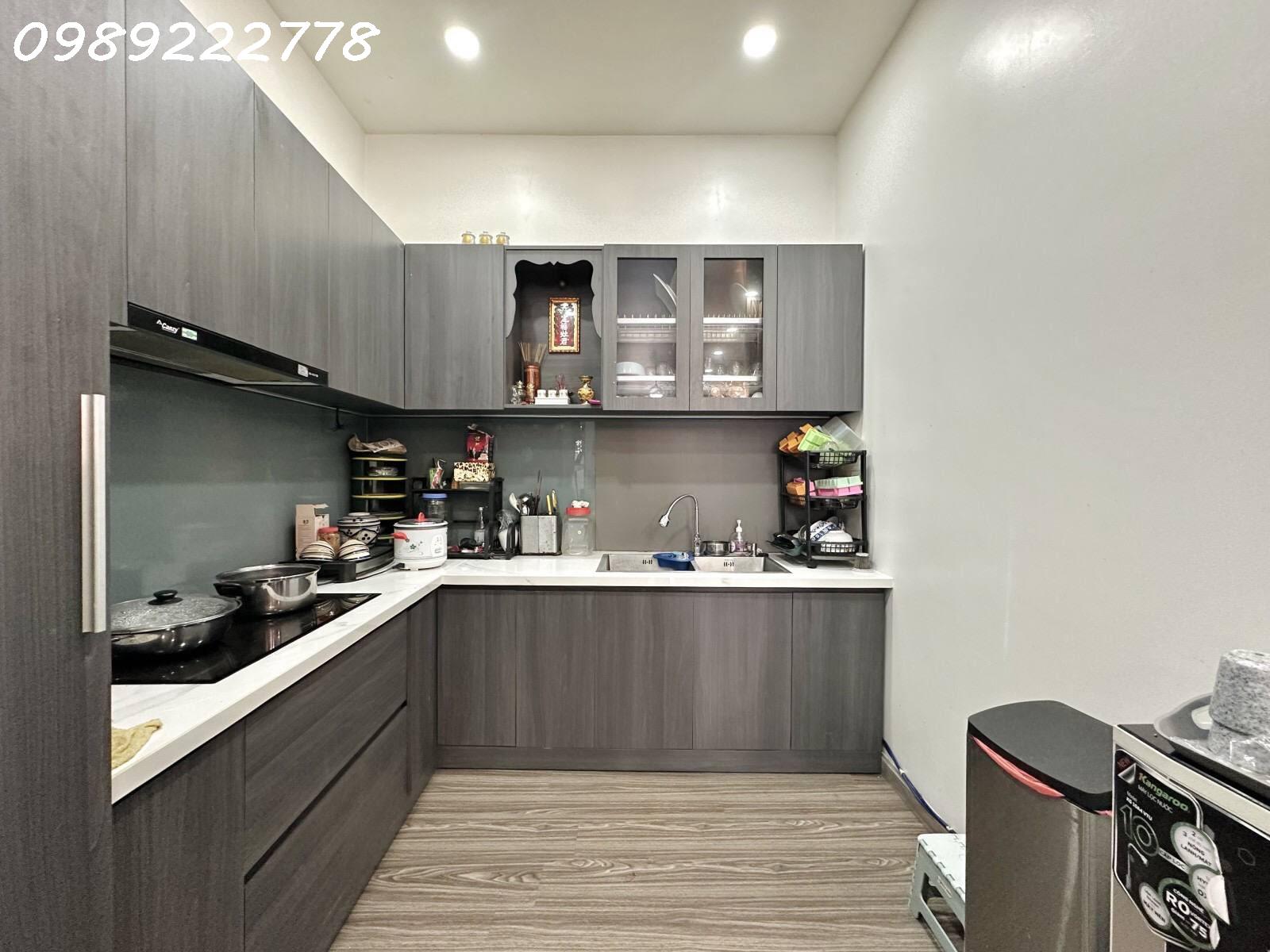 [#BÌNH_THẠNH]—GIÁP Q1, Đ. XVNT, P21 - HẺM Ô TÔ 4 CHỖ - 55M2 A4 - 3 TẦNG. - Ảnh 4