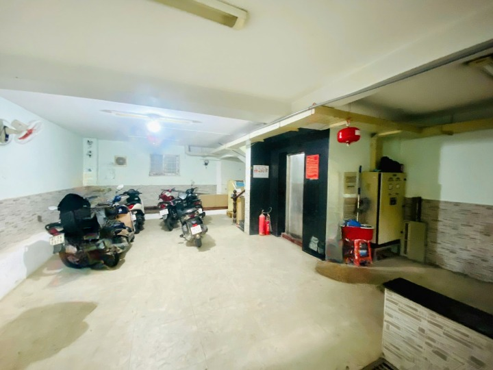 Chủ kẹt tiền giảm 4,5 tỷ nhà 6 tầng MT đường Phạm Huy Thông P7 Gò Vấp. Giá 20,5 tỷ TL - Ảnh 1