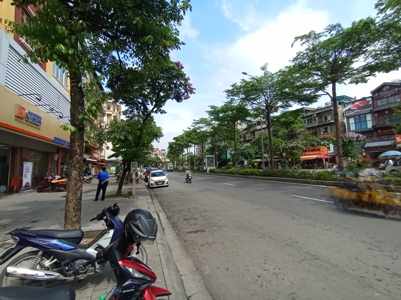 Bán nhà mặt phố Đào Tấn, Ba Đình 55m2, 5 tầng mặt tiền 5.2m vỉa hè 5m giá 36.5 tỷ - Ảnh chính
