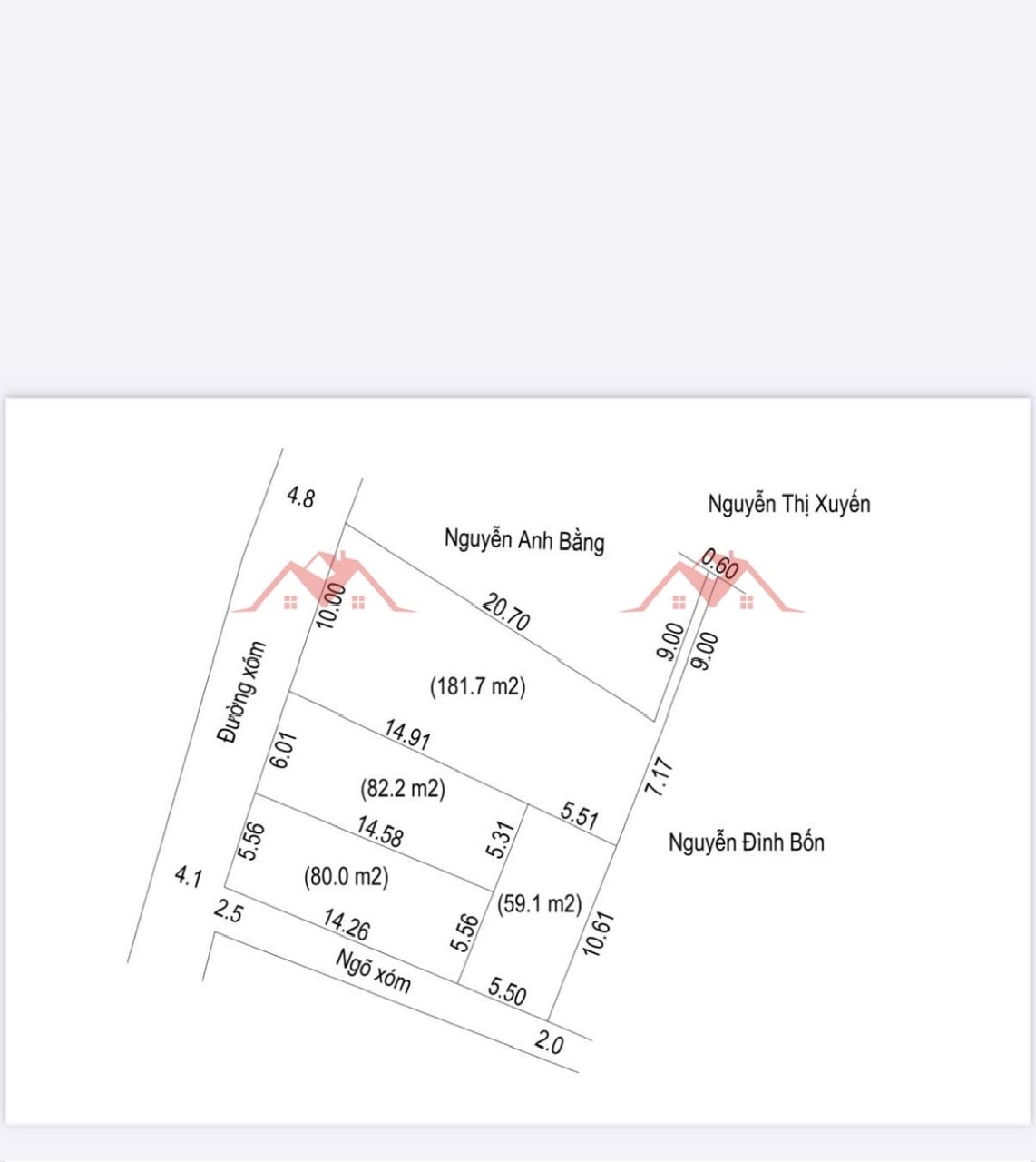CHÍNH CHỦ BÁN LÔ ĐẤT 80M TẠI PHÚ NGHĨA-CHƯƠNG MỸ-HA NỘI - Ảnh 4