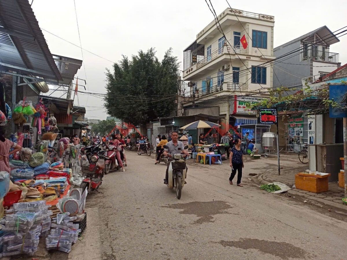 CHÍNH CHỦ BÁN LÔ ĐẤT 80M TẠI PHÚ NGHĨA-CHƯƠNG MỸ-HA NỘI - Ảnh 1