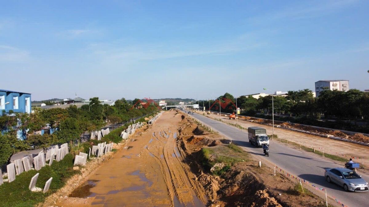 CHÍNH CHỦ BÁN LÔ ĐẤT 80M TẠI PHÚ NGHĨA-CHƯƠNG MỸ-HA NỘI - Ảnh 3