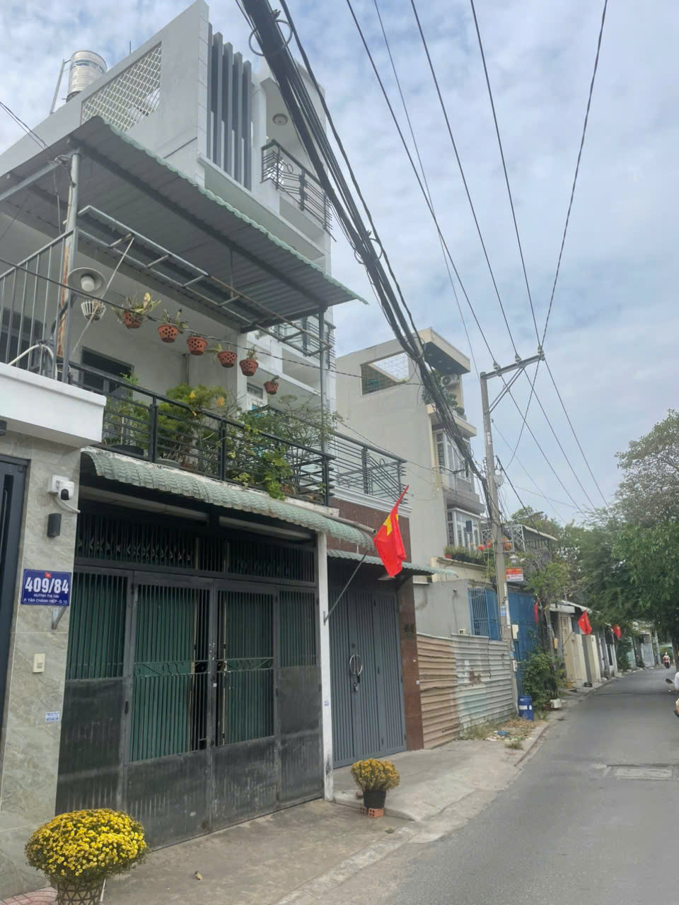 NHÀ 2 TẦNG (4x14) MẶT TIỀN NHÁNH TÂN CHÁNH HIỆP 13 – Q12 – CHỈ 4,25 TỶ - Ảnh 2