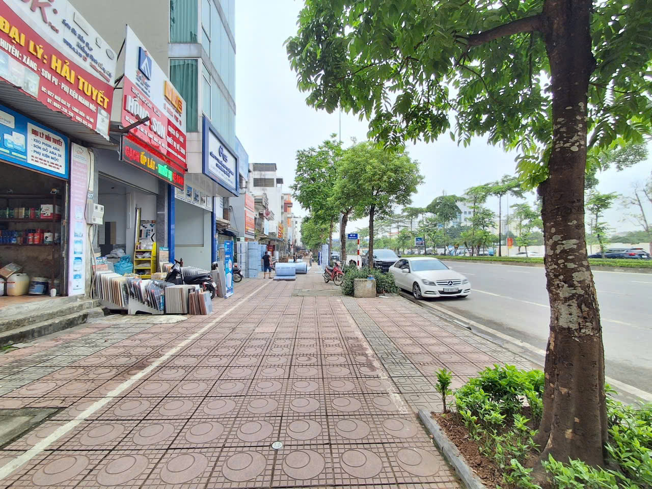 💢💢 SIÊU HIẾM – MẶT PHỐ NGÔ GIA TỰ – 2 MẶT NGÕ – VỈA HÈ RỘNG – KINH DOANH ĐỈNH CAO 💢💢<br>📍 Vị - Ảnh 1