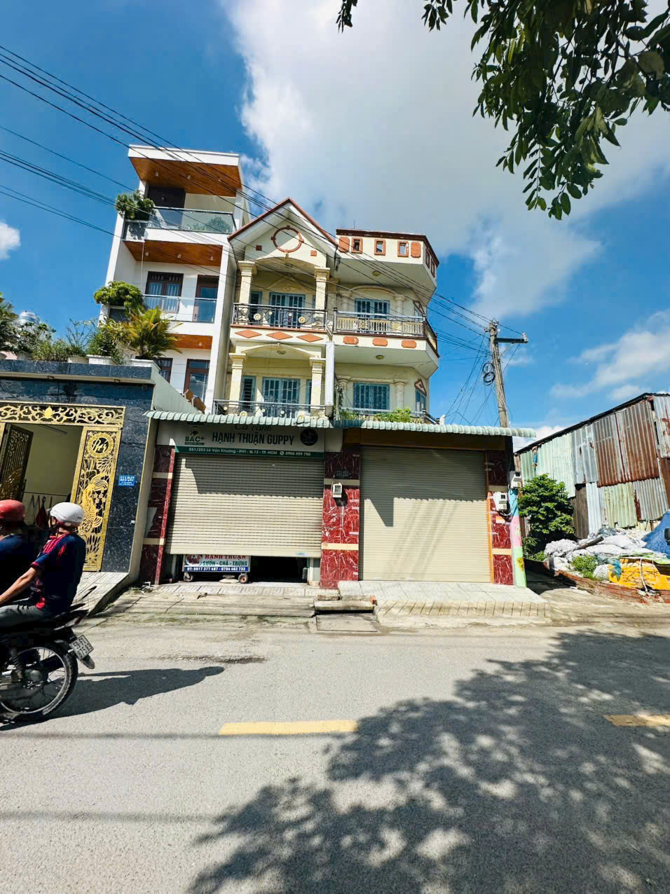 BÁN NHÀ 3 TẦNG (8x15) MẶT TIỀN HIỆP THÀNH 07 – KINH DOANH ĐẮC ĐỊA – GIÁ CHỈ 9.99 TỶ - Ảnh 2