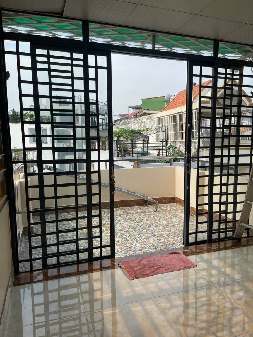 BÁN NHÀ CHÍNH CHỦ - HXH - ĐOÀN THỊ ĐIỂM - P1 PHÚ NHUẬN - 5PN LỚN - DOANH THU 40TR/TH - 4 TẦNG BTCT - Ảnh 1