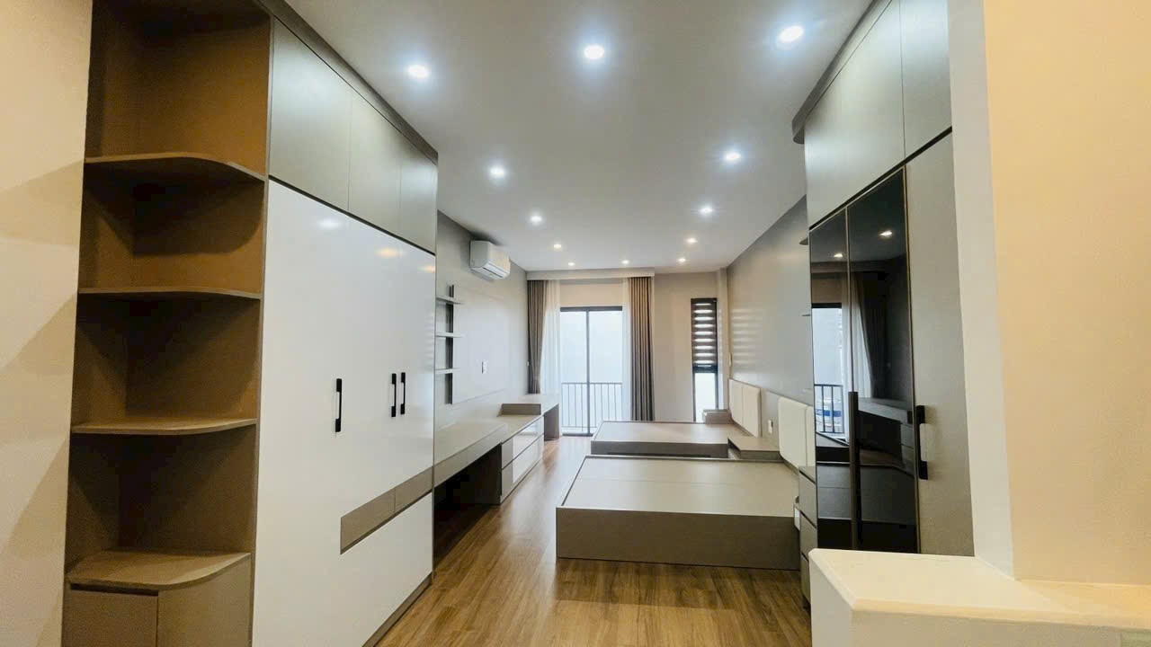 BÁN NHÀ MỚI NGỌC THỤY – THANG MÁY – GARA Ô TÔ – KINH DOANH – 2 MẶT NGÕ THÔNG THOÁNG - Ảnh 3