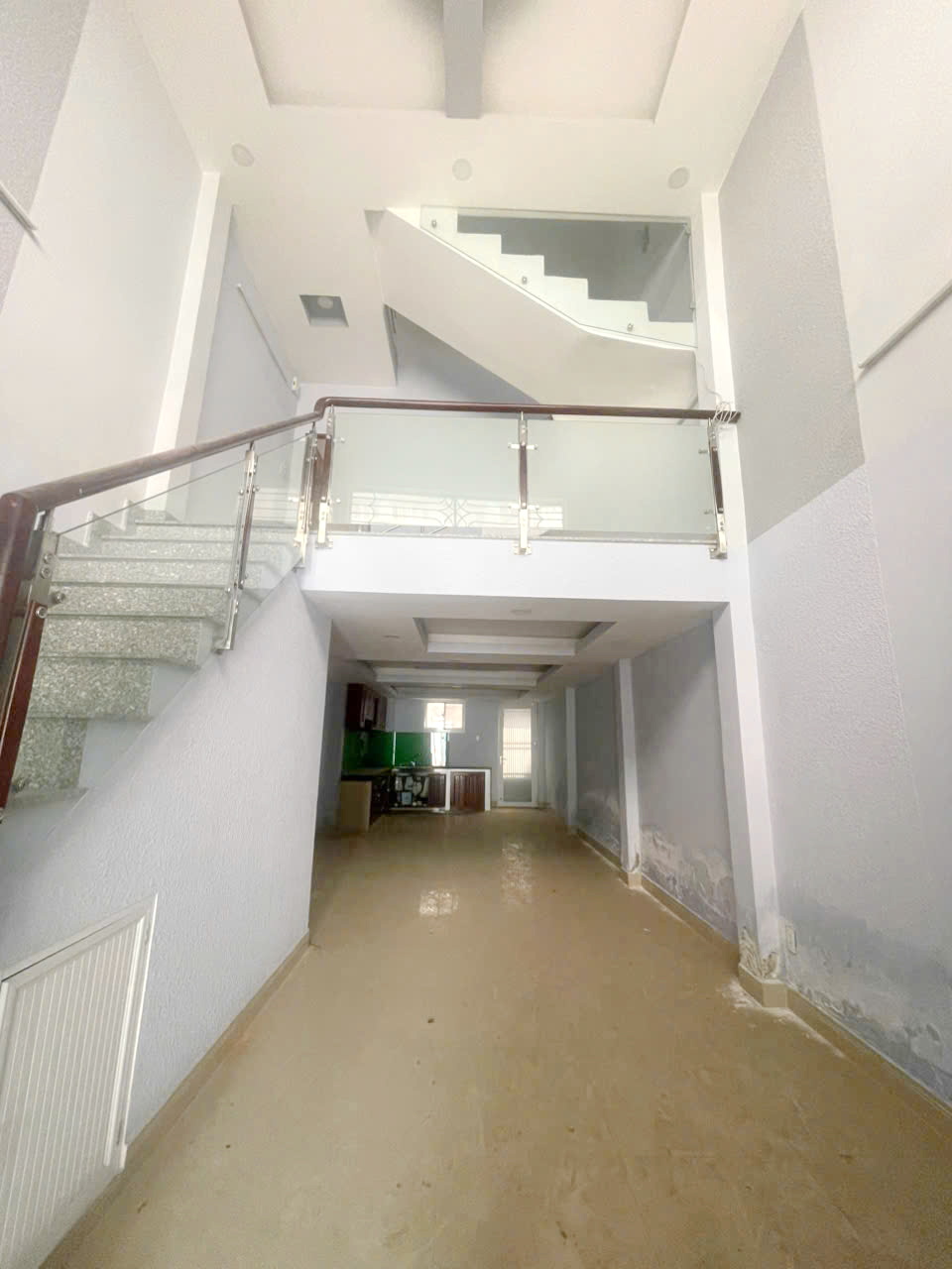 Nhà 3 tầng MT đường nhựa 8m Bùi Minh Trực P6Q8. Giá 7,5 tỷ TL - Ảnh 1