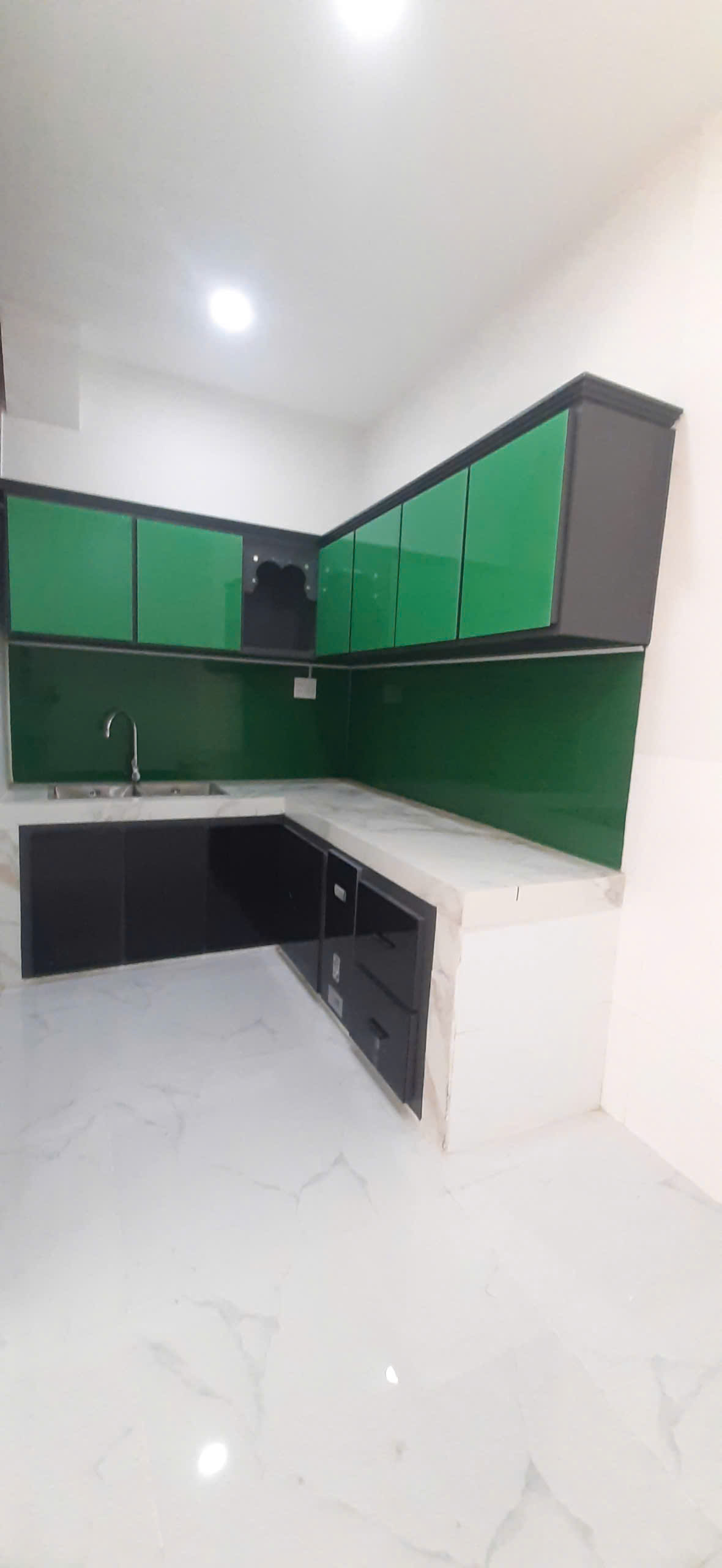 Nhà 3 tầng mới hẻm ôtô 6m Âu Dương Lân P3Q8. Giá 6,6 tỷ TL - Ảnh 2