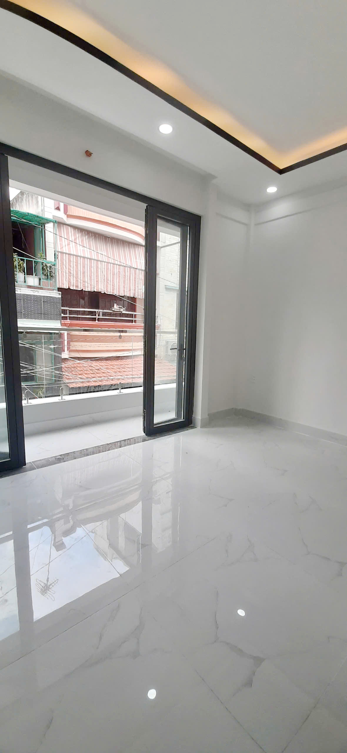 Nhà 3 tầng mới hẻm ôtô 6m Âu Dương Lân P3Q8. Giá 6,6 tỷ TL - Ảnh 3