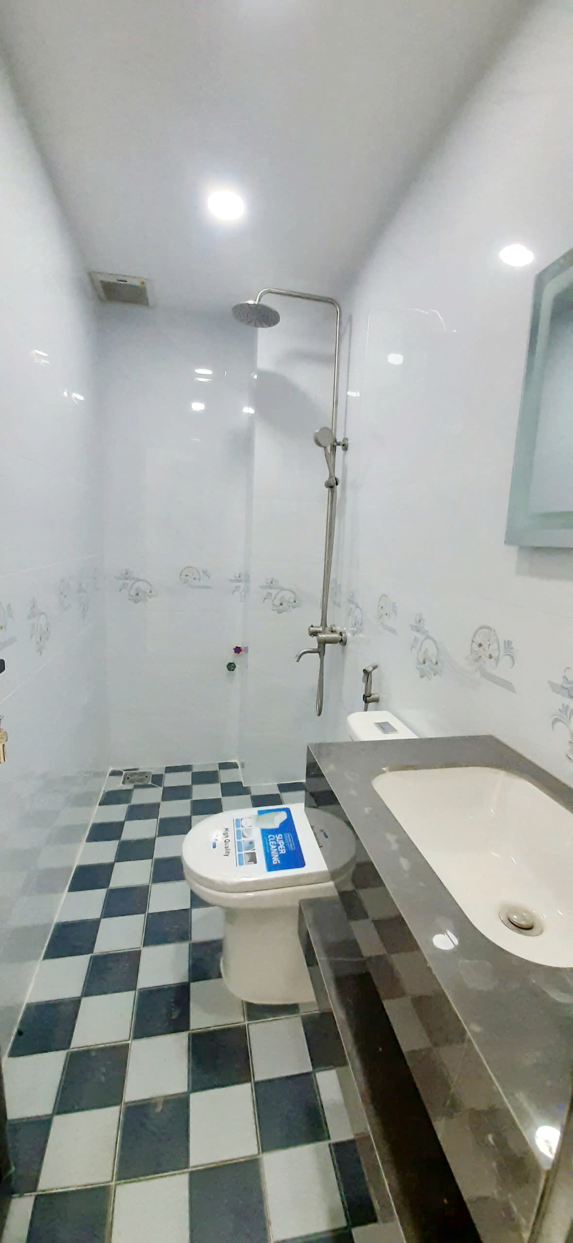 Nhà 3 tầng mới hẻm ôtô 6m Âu Dương Lân P3Q8. Giá 6,6 tỷ TL - Ảnh 4