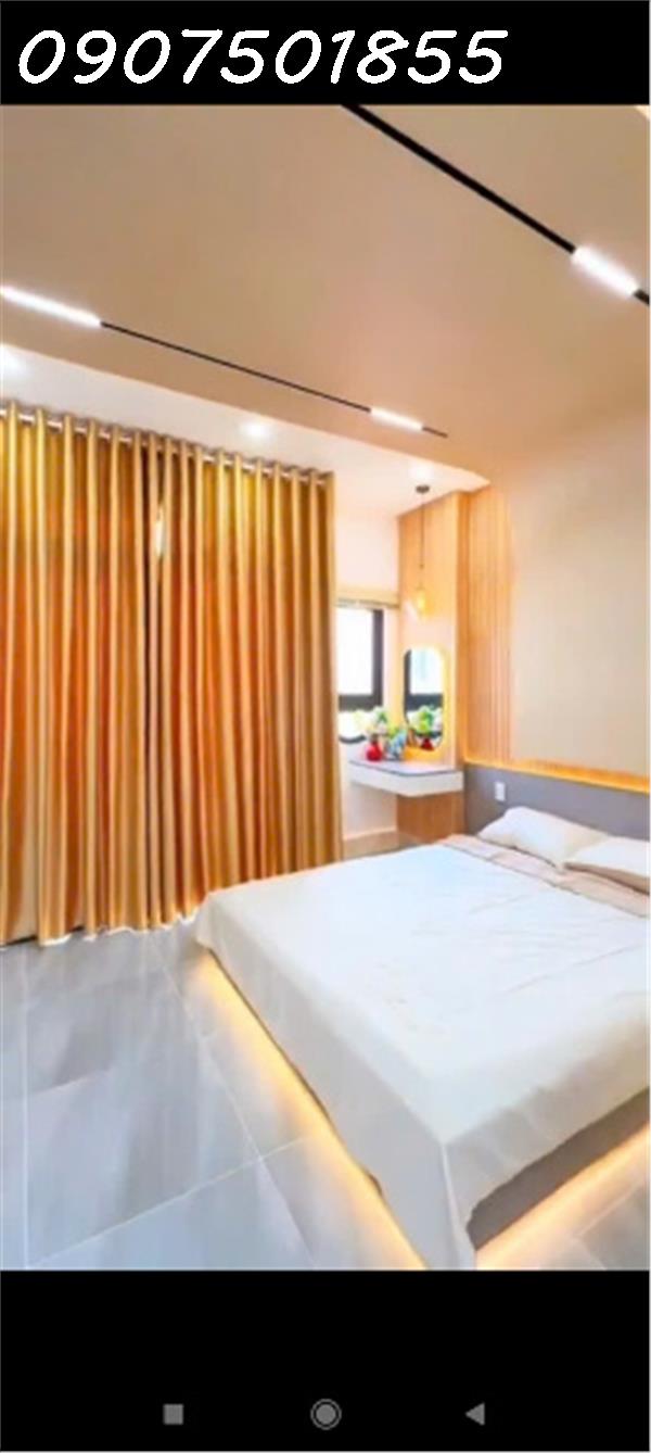 Siêu phẩm nhà 1 trệt 1 lầu đẹp Lung Linh-Lấp La Lấp Lánh tại Tân Kiên, Bình Chánh, DT 90m2 - Ảnh 2