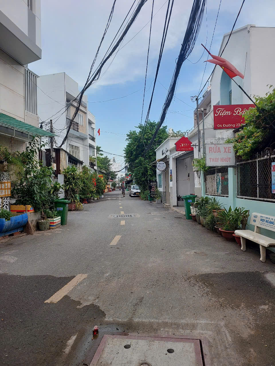 Bán nhà mặt tiền đường 14 gần Nguyễn Duy Trinh,Bình Trưng Tây, Thủ Đức, LH 0849131413 - Ảnh 2