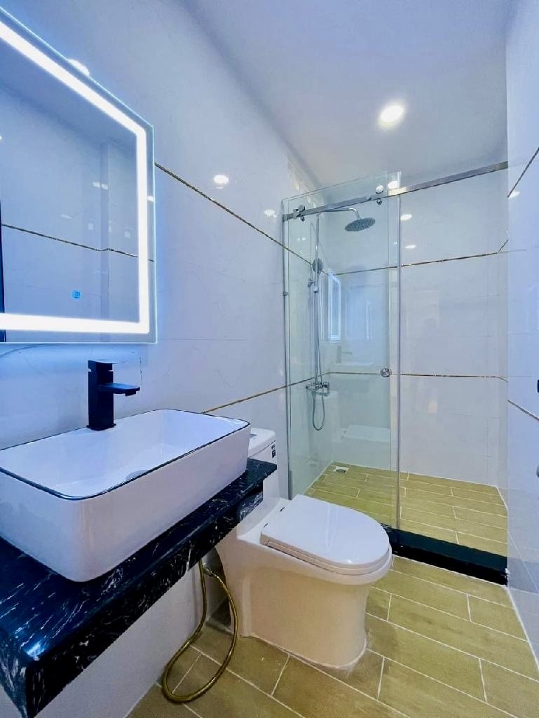 4❌14m, BÁN NHÀ 3 TẦNG,4Pn, HXH, QUANG TRUNG, P8 GÒ VẤP, NHỈNH 3 TỶ - Ảnh 2