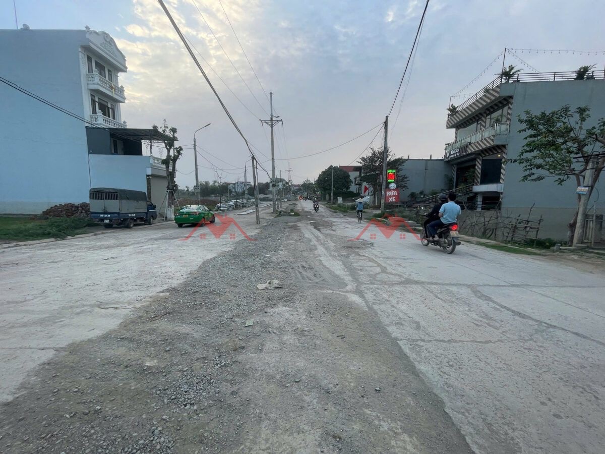 CHÍNH CHỦ BÁN LÔ ĐẤT TÁI ĐỊNH CƯ 115M TẠI HỮU VĂN-CHƯƠNG MỸ-HÀ NỘI - Ảnh 1