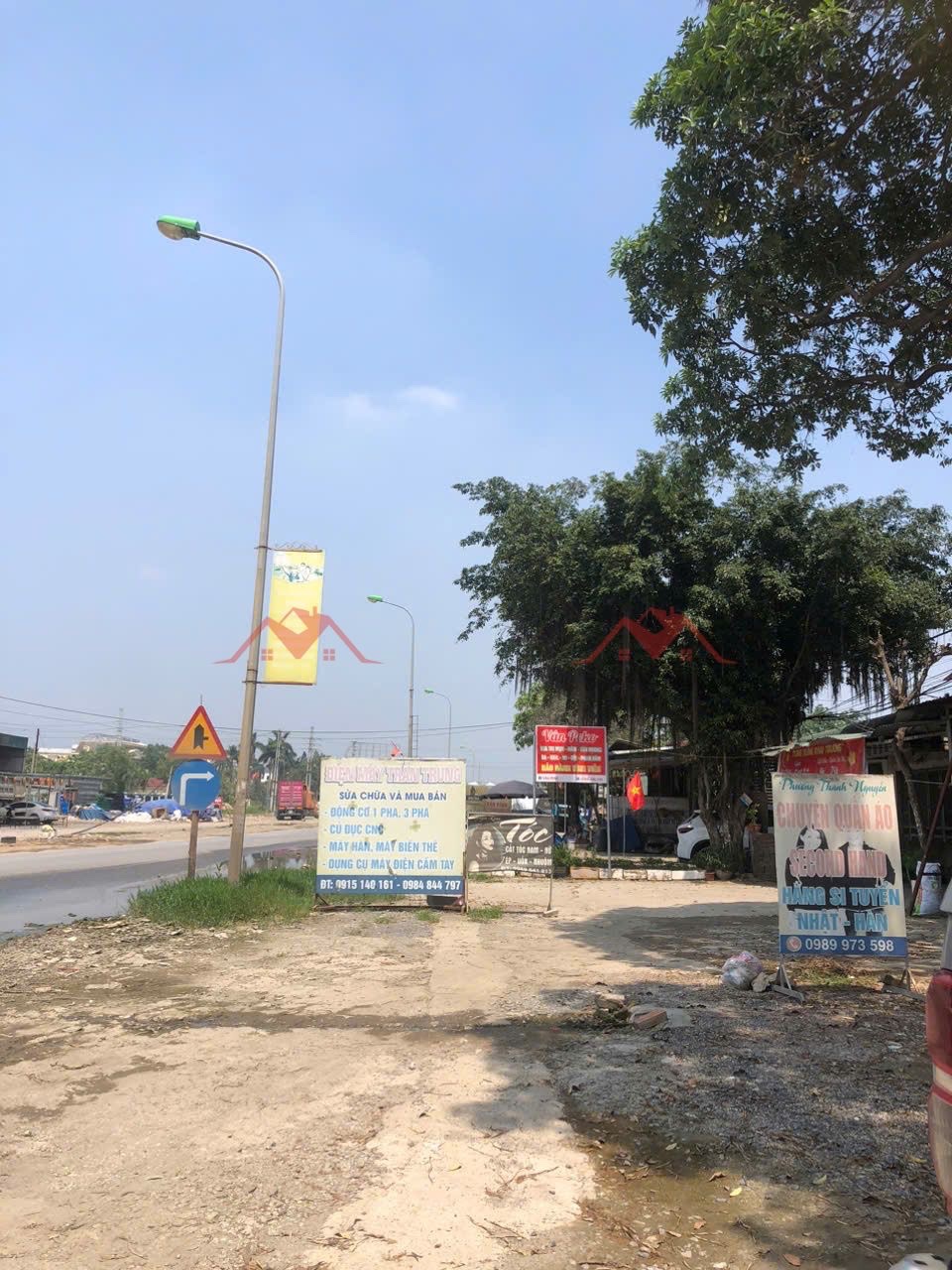 CHÍNH CHỦ BÁN LÔ ĐẤT KINH DOANH QL6A 83,6M TẠI PHÚ NGHĨA-CHƯƠNG MỸ-HÀ NỘI - Ảnh 2