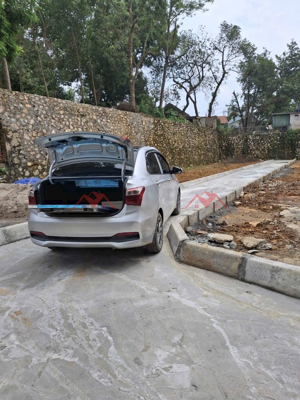CHÍNH CHỦ BÁN LÔ ĐẤT 40M TẠI TIÊN PHƯƠNG-CHƯƠNG MỸ-HÀ NỘI - Ảnh 1