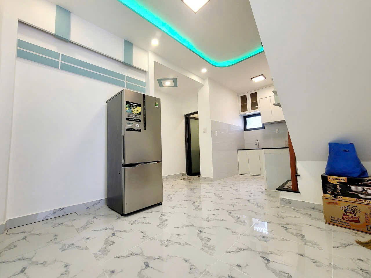 BÁN GẤP GÍA MỀM  Lê Quang Định 5.2 tỷ Gò Vấp Hồ Chí Minh - NHÀ LÊ QUANG ĐỊNH  GÒ VẤP - GIÁP BÌNH - Ảnh 2