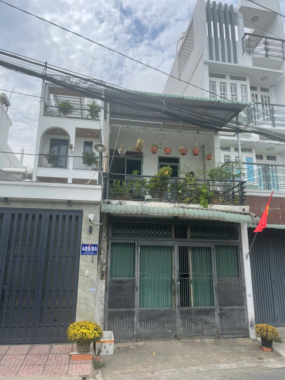 NHÀ 2 TẦNG (4x14) MẶT TIỀN NHÁNH TÂN CHÁNH HIỆP 13 – Q12 – CHỈ 4,25 TỶ - Ảnh chính