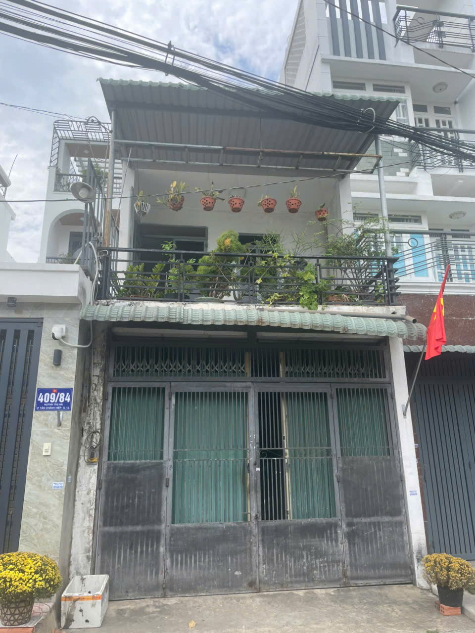NHÀ 2 TẦNG (4x14) MẶT TIỀN NHÁNH TÂN CHÁNH HIỆP 13 – Q12 – CHỈ 4,25 TỶ - Ảnh 1