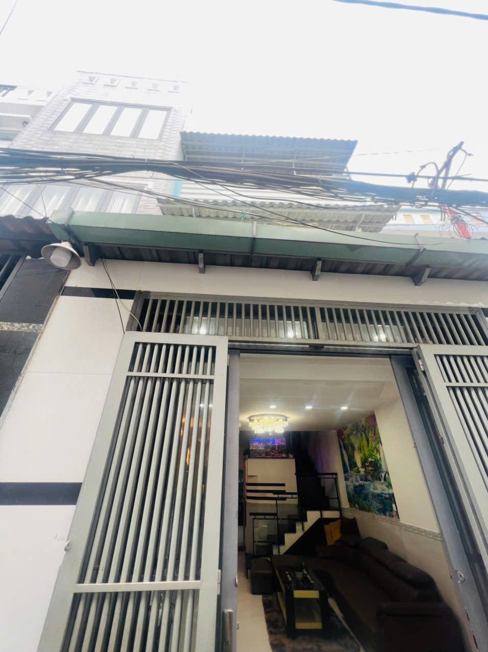 BÁN GẤP NHÀ  Phan Huy Ích  5.18 tỷ Gò Vấp Hồ Chí Minh -Xây mới trệt 2 lầu 3pn 4wc ST ở ngay - Ảnh chính