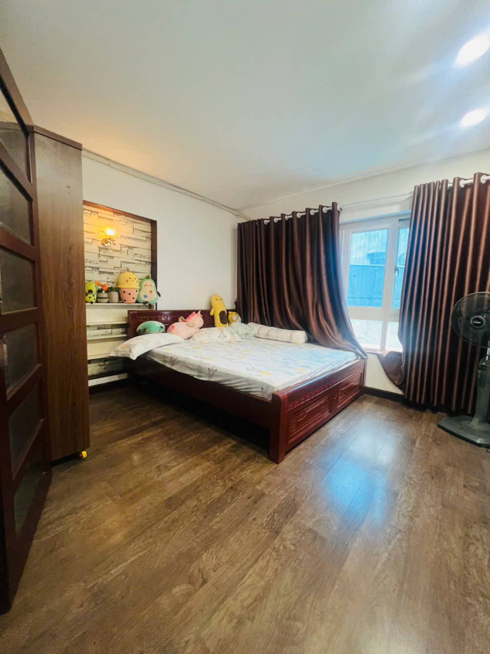 BÁN GẤP NHÀ  Phan Huy Ích  5.18 tỷ Gò Vấp Hồ Chí Minh -Xây mới trệt 2 lầu 3pn 4wc ST ở ngay - Ảnh 4