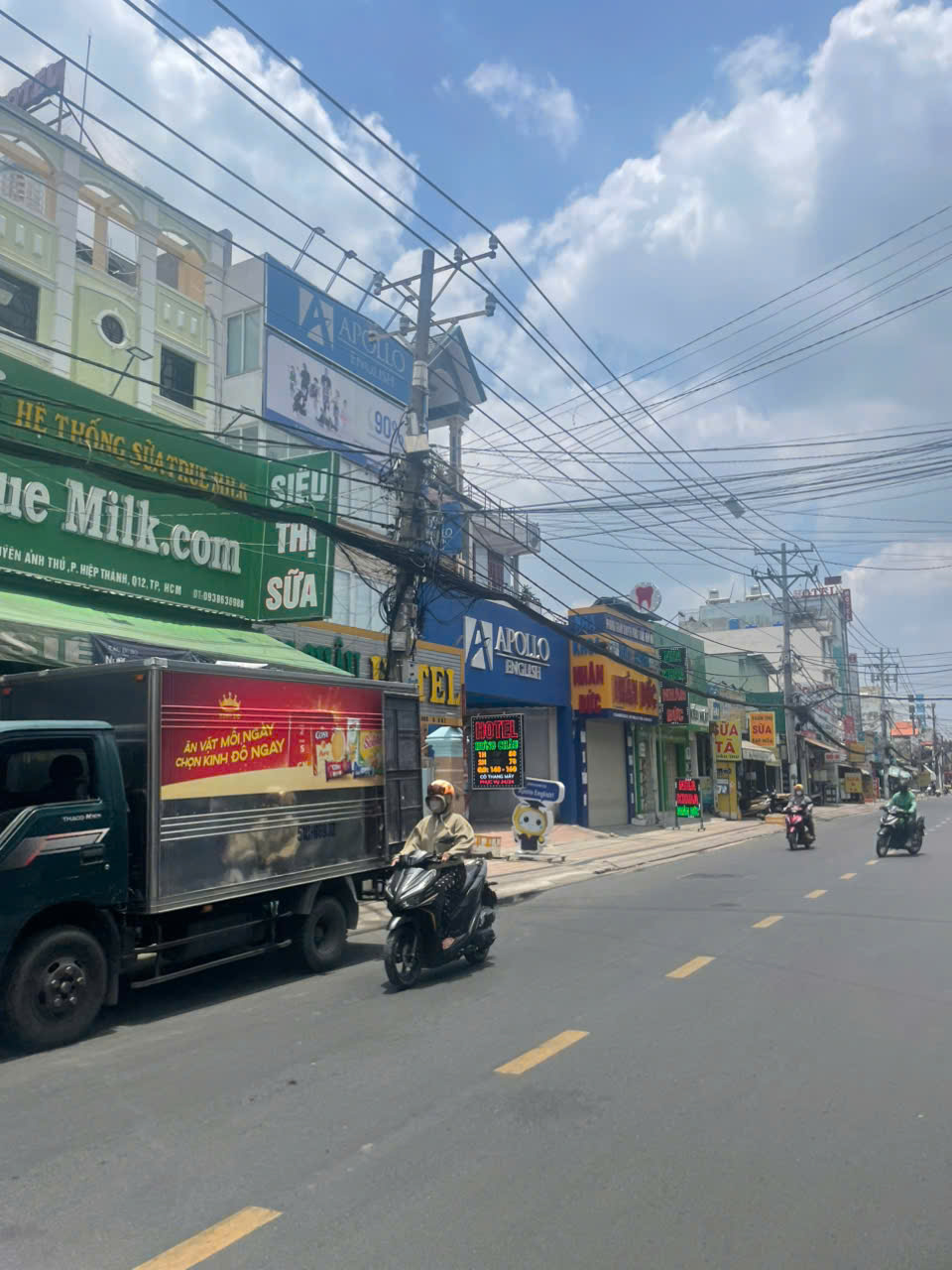 NHÀ MBKD (7.3x28) MT NGUYỄN ẢNH THỦ – ĐẦU TƯ SINH LỢI – GIÁ 19.5 TỶ - Ảnh 3